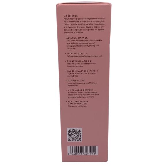MZ Skin Micro-Peeling Glow Essence - Picture 4 of 7